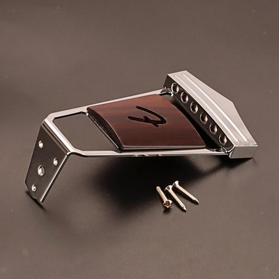 4 Saitige Gitarren Saitenhalter Ersatzteile für E Gitarren Archtop Friends