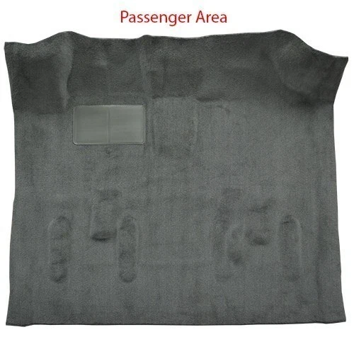 1997-2004 Oldsmobile силуэт пассажирский и/или грузовой ковер - Изображение 2 из 3