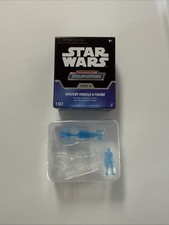 Star Wars Micro Galaxy Squadron Series 10 Hologram Count Dooku Chase