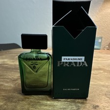 PRADA Paradigme Eau de Parfum Spray 0.23 fl oz 7 ml Travel Size