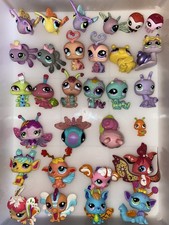 Littlest Pet Shop You Pick LPS Fairy, Bug, Spider, Bee, Ladybug, Butterfly