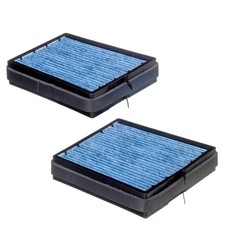 HENGST FILTER Innenraumfilter E970LB01-2 für MERCEDES CLC CLK W203 KLASSE Model