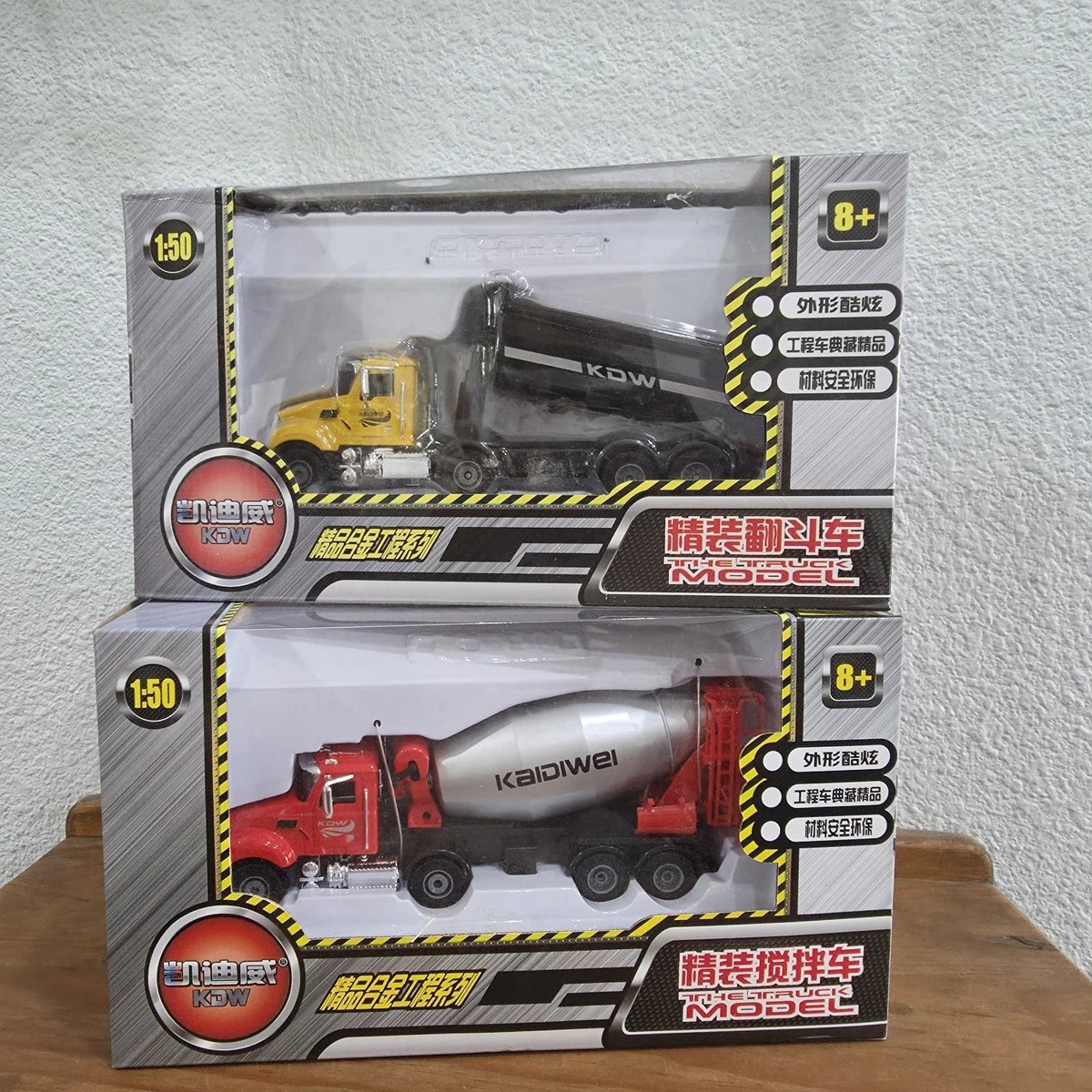 1:50 Cement Mixers Vehicles for sale | eBay