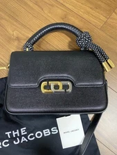 THE MARC JACOBS Marc Jacobs black bag