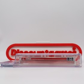 Switch SONIC THE HEDGEHOG: FRONTIERS - GRADED PERFECT CGC 10 A++ Sealed Japanese