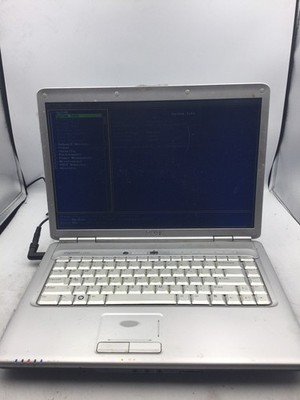 DELL INSPIRON 1525 - BOOTS TO BIOS - INTEL PENTIUM - 3GB RAM - 15'' -READ DESC-BB