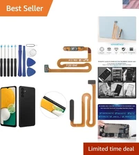 Fingerprint Sensor Flex Cable for Samsung Galaxy A13 5G - Easy Install!
