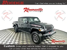 2025 Jeep Gladiator Rubicon X 4WD 4dr Pickup Truck Heated Seats Navigation