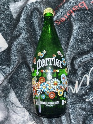 Perrier Sparkling Water x Murakami Collab Limited Edition