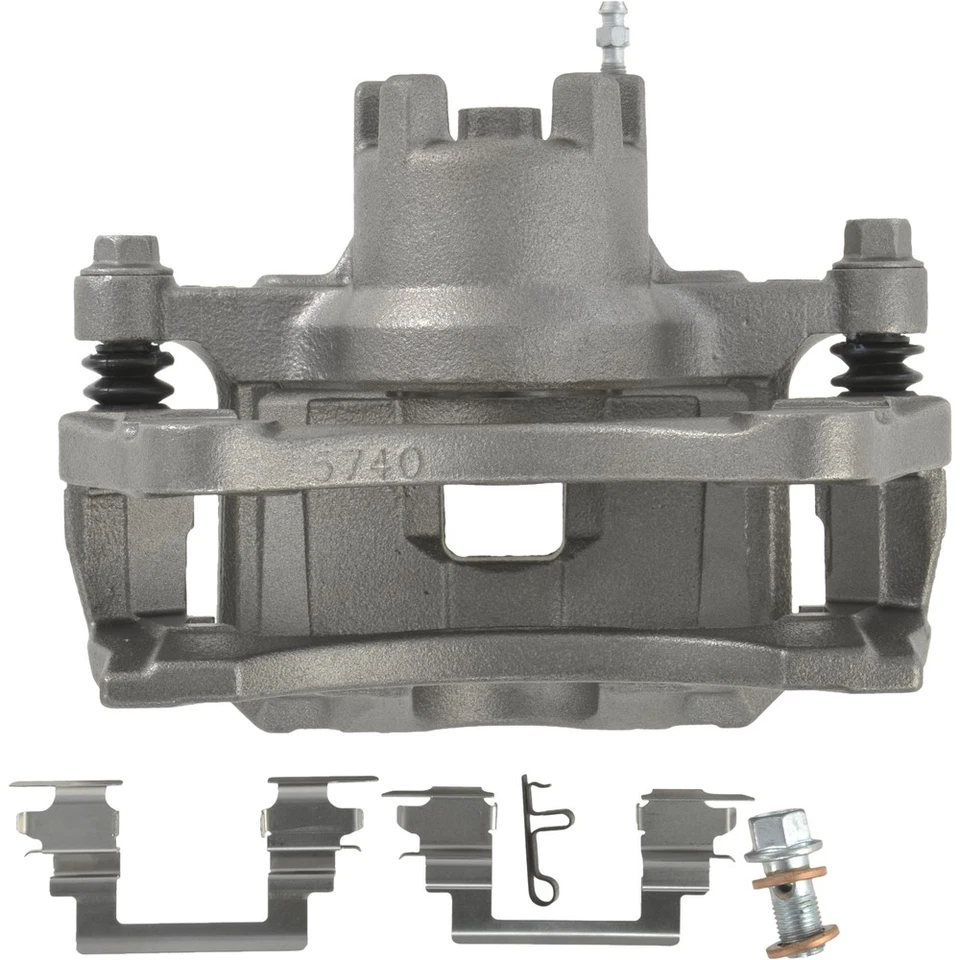 Pinza de freno de disco para modelos selectos 07-17 Chrysler Dodge Jeep 1405-234964 Foto 4 de 4