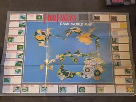 Final Fantasy - Nintendo NES CIB Square JPRG