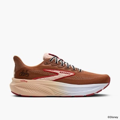 Brooks X Run Disney Ghost 17 Chip 'N Dale New Limited Edition Women's size