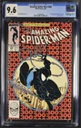 AMAZING SPIDER-MAN #300 1st Full VENOM 1988 McFarlane CGC 9.6  (White Pages)