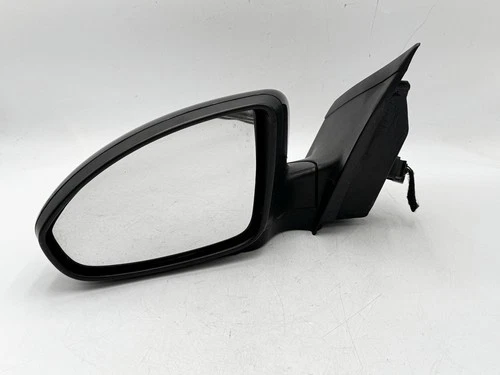 2011 -2016 CHEVROLET CRUZE LEFT SIDE DOOR MIRROR  Black OEM
