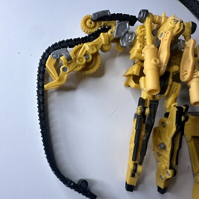 Figurine Transformers Hasbro – Rampage Deluxe, Revenge Of The Fallen, Neuf