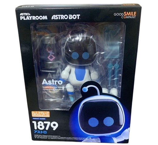 Good Smile Company Nendoroid ASTRO's PLAYROOM Astro Action Figure