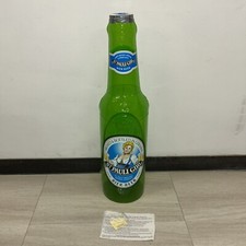 St Pauli Girl Beer Bottle Inflatable Display Man Cave Advertising Decor 28" New 