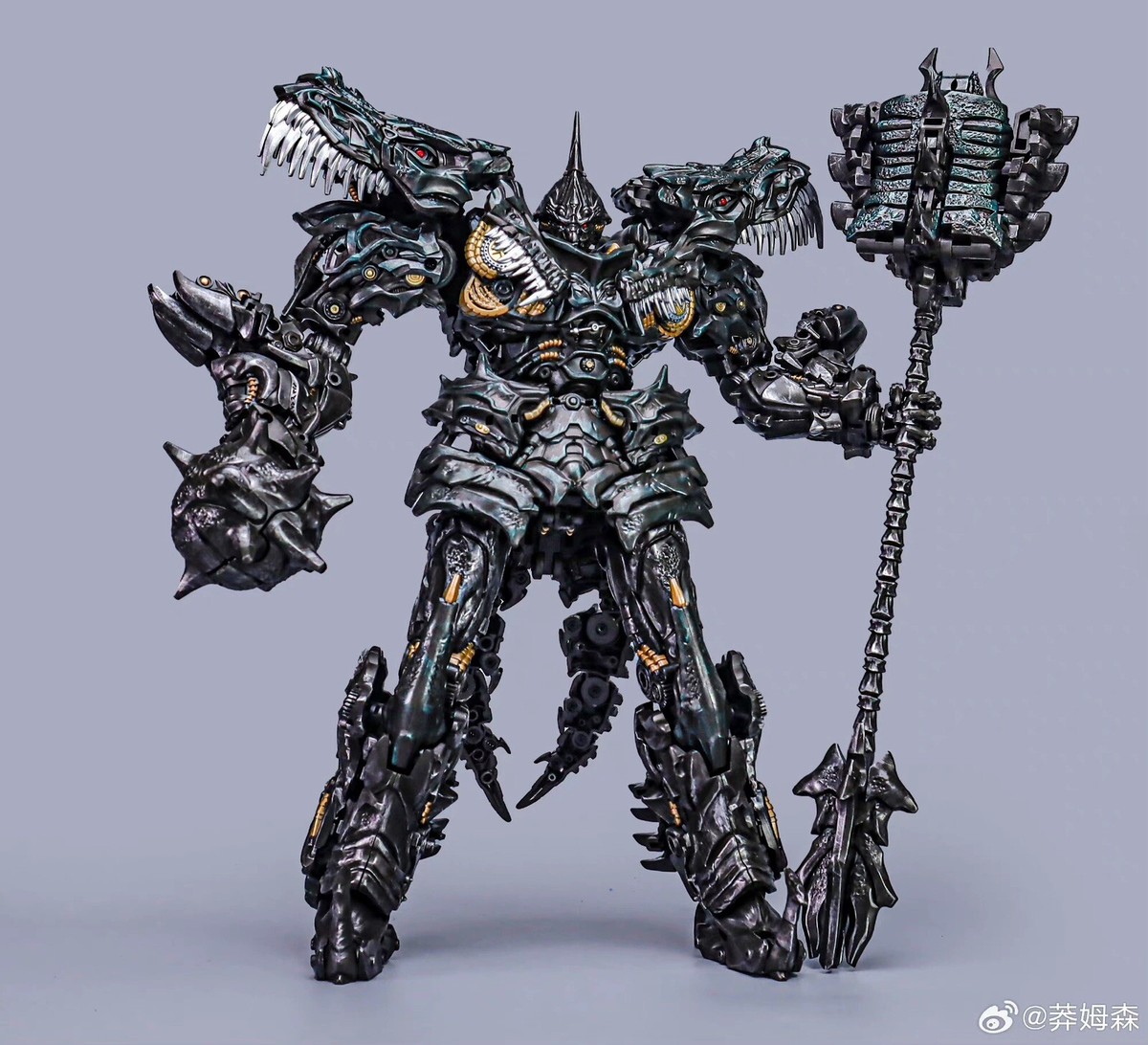 G-Creation MTST-01b Wrath (not-Grimlock) - Value ver | eBay