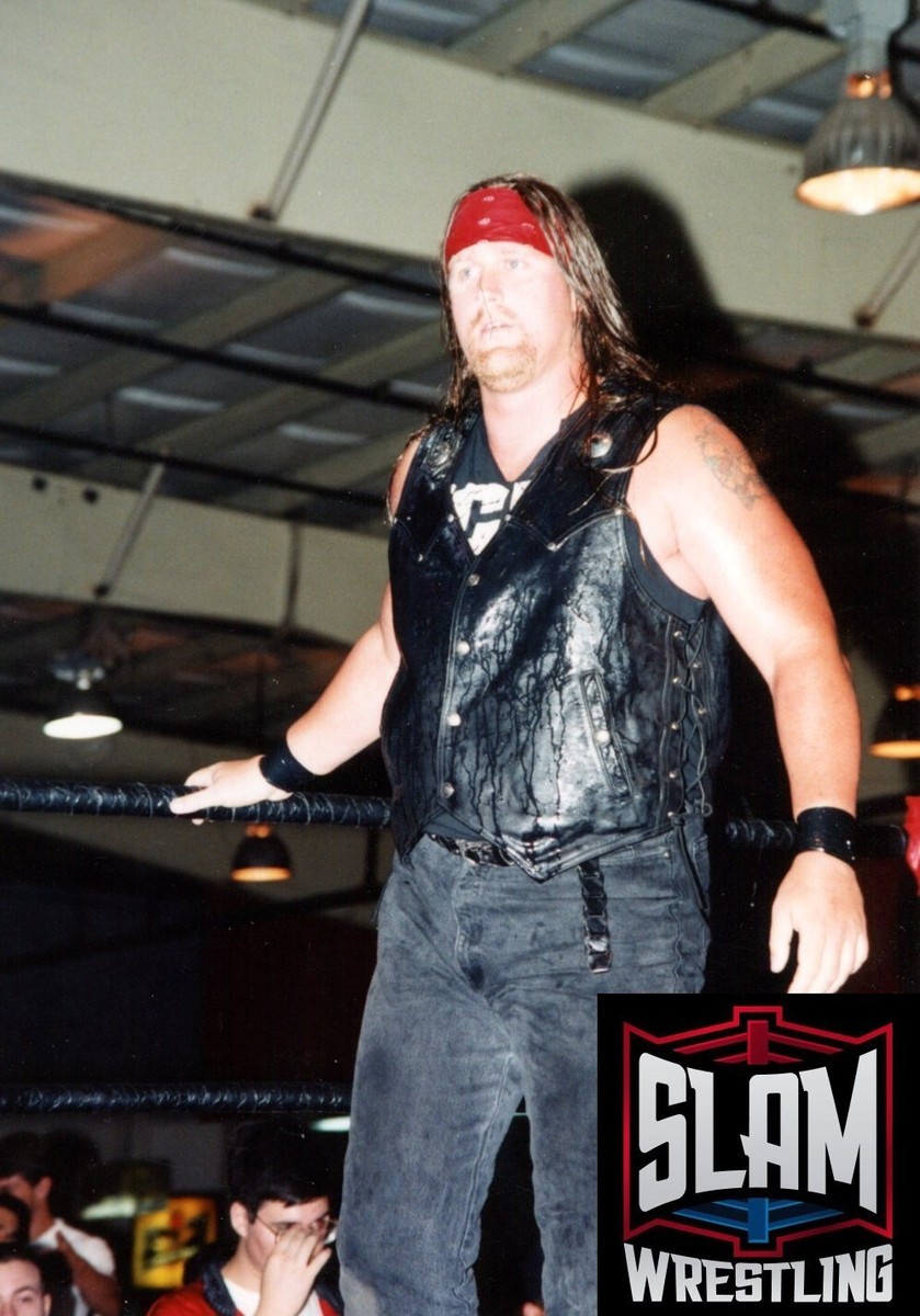 Brian Lee Wrestler Brian Lee As The Fake Undertaker