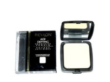 Revlon Age Defying Smoothing Powder ALABASTER / PORCELAIN .26 Oz/7.3g NEW.