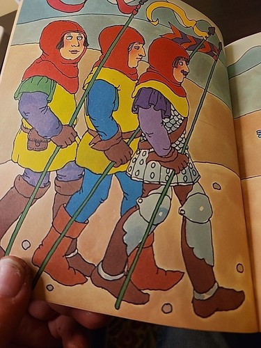 Vintage Dick Wittington& stone soup - Troll Associates (PB, 1981) - Picture 4 of 4