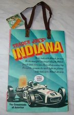 New Trader Joe's Indiana Hoosiers Reusable Mystery Bag Shopping Grocery