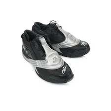 Allen Iverson signed Reebok Answer V 5 OG w/ "HOF 2K16" INSC Shoes   DV6960 JSA