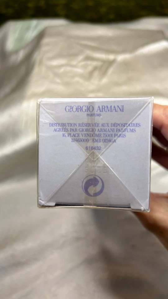 GIORGIO ARMANI CODE SHEER POUR FEMME EDT VERSIEGELT 75 ML SPRAY - Bild 3 von 3