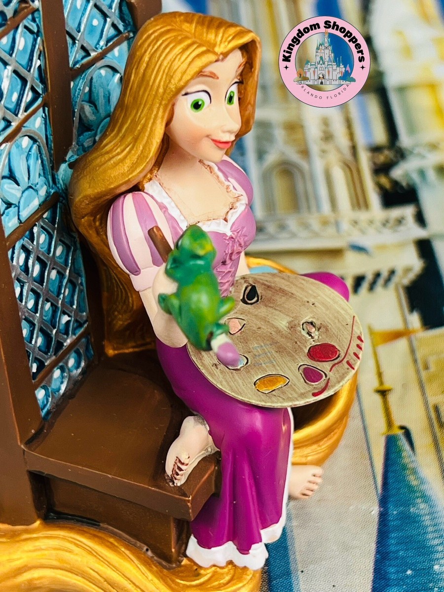 Disney Parks Sketchbook Princess Rapunzel & Pascal Holiday