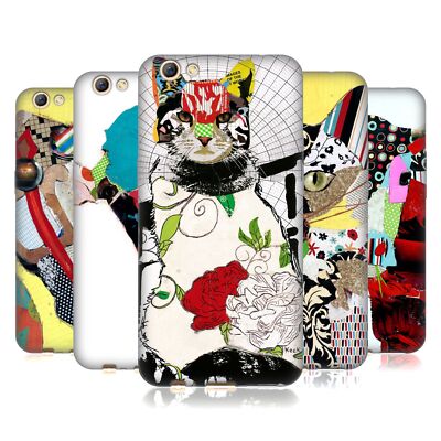 OFFIZIELLE MICHEL KECK TIERE SOFT GEL HANDYHÜLLE FÜR OPPO HANDYS