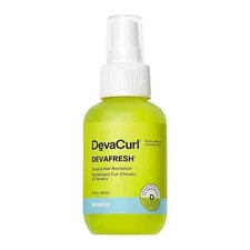 Devacurl Devafresh Scalp & Hair Revitalizer 3 Oz.