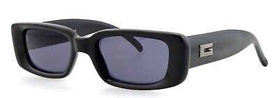 Vintage 90s Gucci Moda Sunglasses Black Rectangular GG 2409 Vintage 90s Gucci Moda Sunglasses Black Rectangular GG 2409