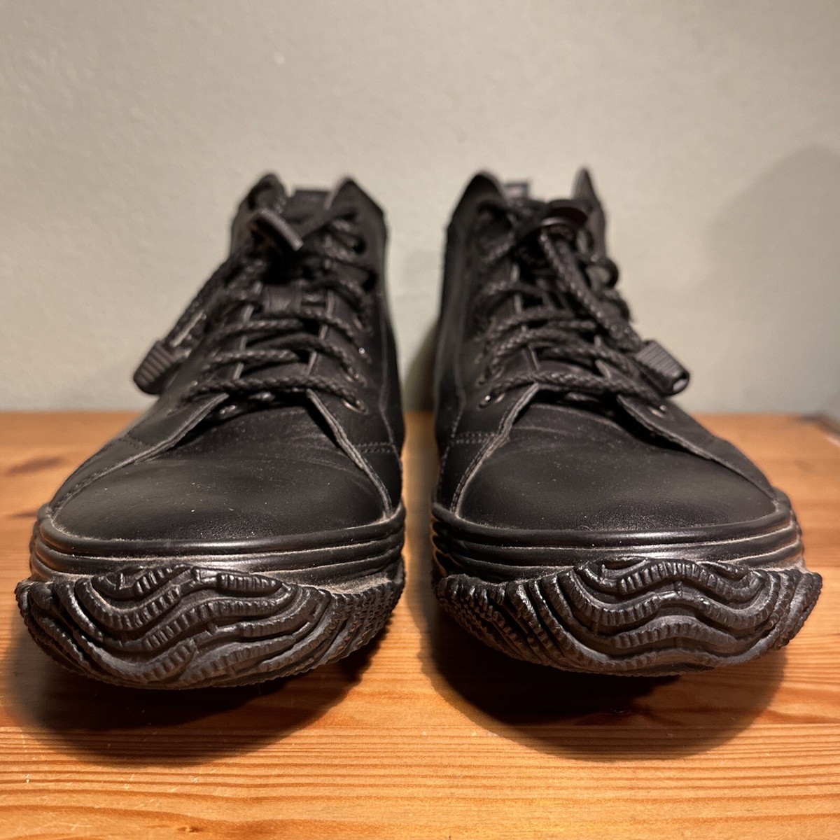 SPINGLE MOVE SPM-442 Black/Black Casual Shoes Sz LL (10-10.5) SOLD 
