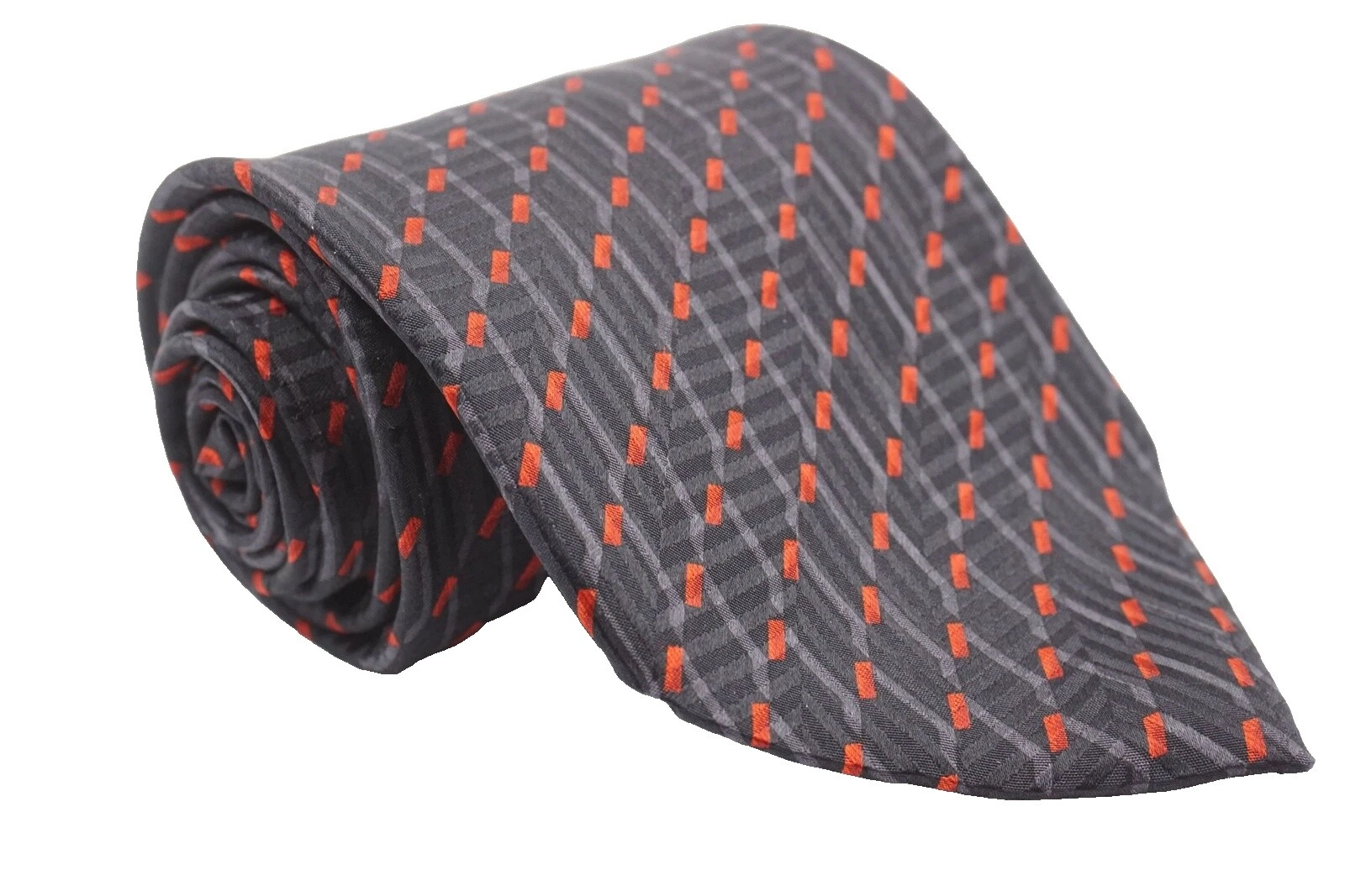 Lazos de seda Valentino A Rayas 100% para De hombre