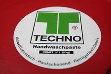 Handwaschtpaste von Techno