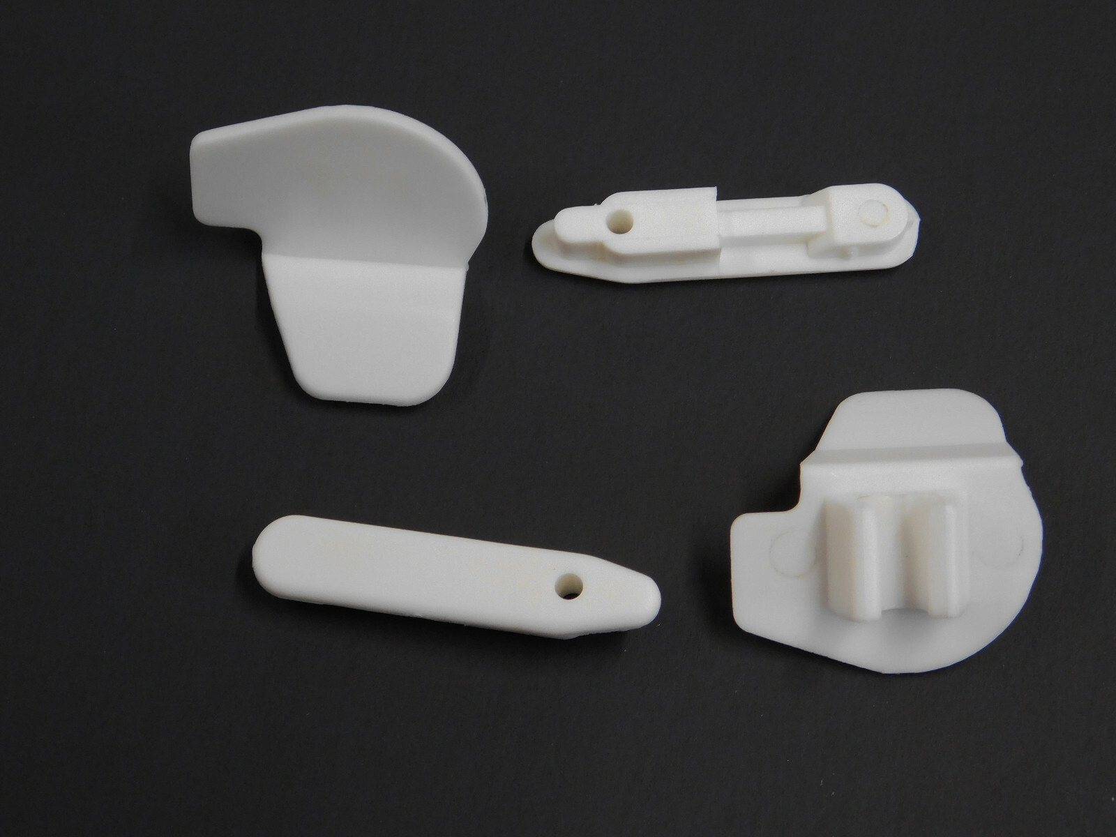 Hunter 500 Series Tire Changer Steel Duckhead Insert Rim Protectors 4pc ...