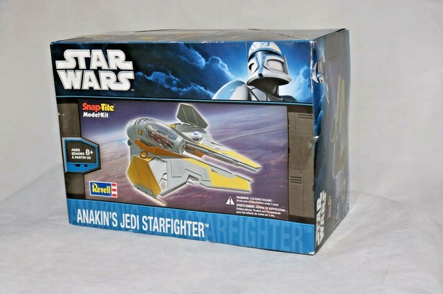 Jedi Starfighter Model Kit