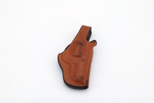 PORTA COLPI VEGA Holster cuoio a striscia 6 posti 1P11 calibro 38 357 EUR 18,11 - IT