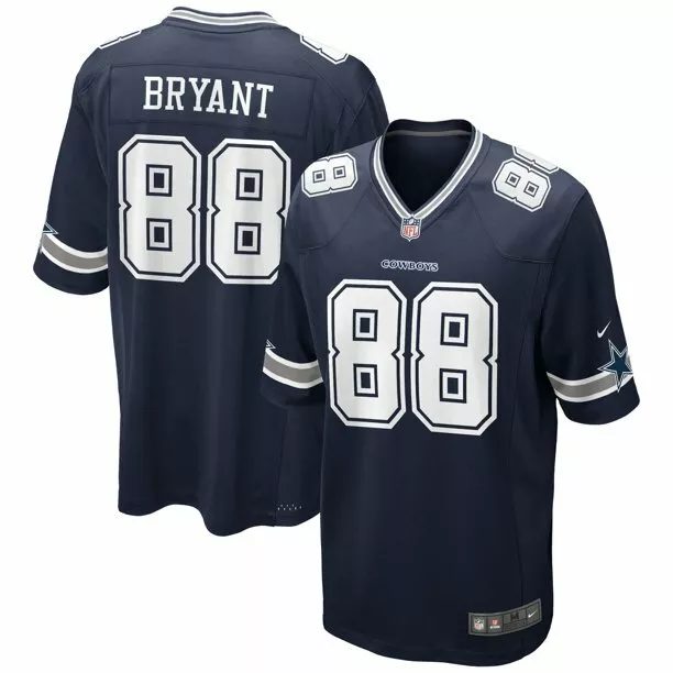 Dez Bryant Dallas Cowboys Nike Game Jersey - White