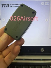 TRI Battery Charger Adaptor For TRI PRC152 148 MBITR RADIO THALES HARRIS BATTERY