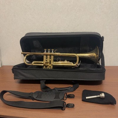 Good Product Maintained Yamaha YTR236 Trumpet for sale online | eBay