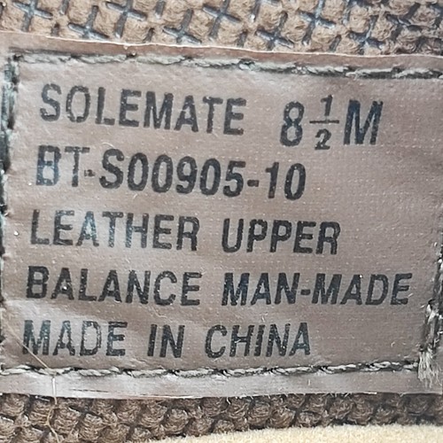 Sandalias de cuero marrón Solemate Bare Traps para mujer talla 8,5 M EE. UU. - Imagen 8 de 10