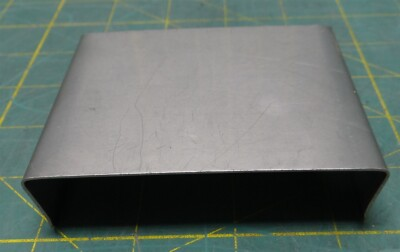 #ad 3 3 16quot; x 3 1 2 quot; Steel Square Pressure Clip Cover Plate Clamp $20.82