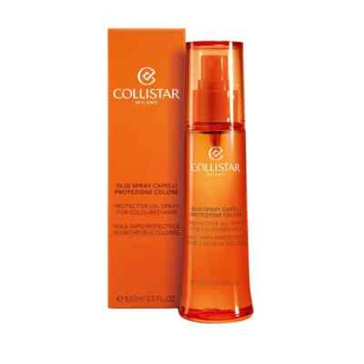 Collistar Oil Spray Hair Protection Color 100ml