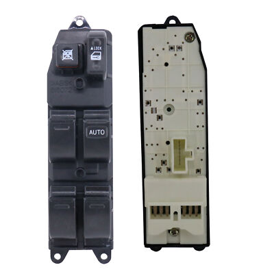Auto Electric Power Window Hauptschalter für Toyota Corolla 1998-2002 (RHD)