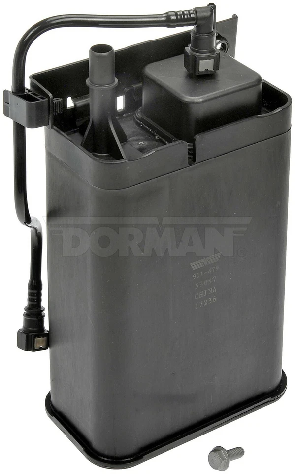 Fits 2001-2003 Chevrolet Silverado 2500 HD Vapor Canister Dorman 2002 2003 - Image 3 of 4