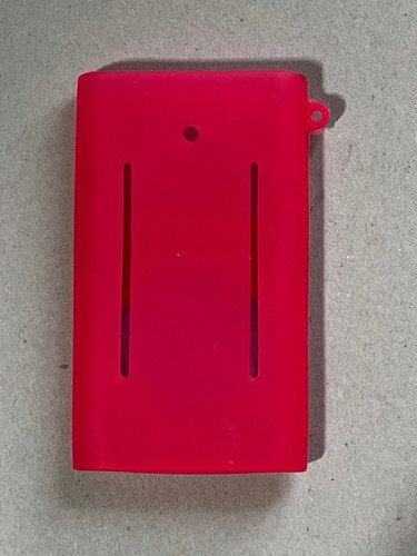 Apple iPod Mini 4G Pink Silikon Case mit Armband Sport Laufen Joggen Gym - Bild 3 von 3