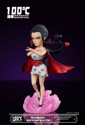 Nico Robin Resin BP Studio One Piece Collectibles 9cm Presale | eBay