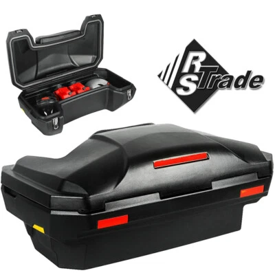 Top Case Quadkoffer ATV Quad Koffer Transportbox Staubox Box Modell 8030 - Bild 1 von 4