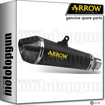 Exhaust black nichrom carby end cap x-kone arrow kawasaki z900 z